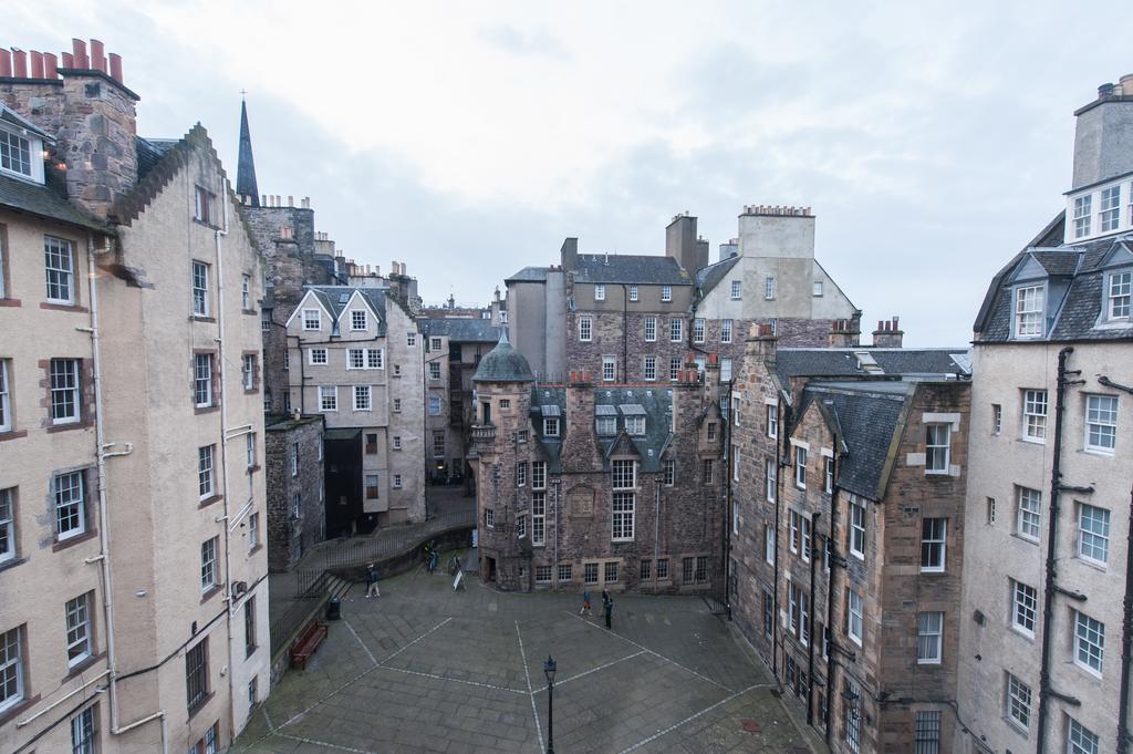 Writers View, Royal Mile Apartment אדינבורו חדר תמונה