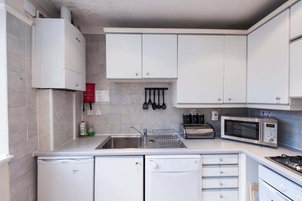Writers View, Royal Mile Apartment אדינבורו חדר תמונה