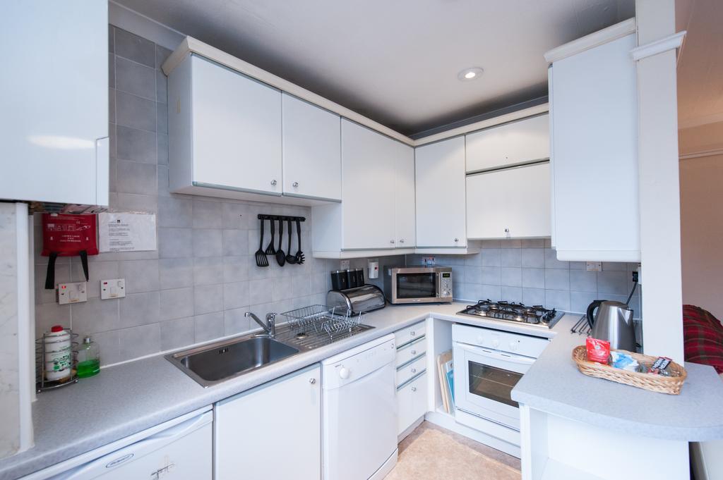 Writers View, Royal Mile Apartment אדינבורו מראה חיצוני תמונה
