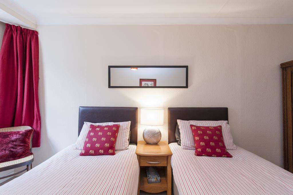 Writers View, Royal Mile Apartment אדינבורו מראה חיצוני תמונה