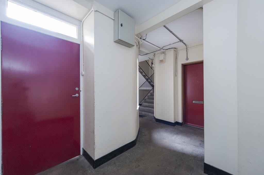 Writers View, Royal Mile Apartment אדינבורו מראה חיצוני תמונה