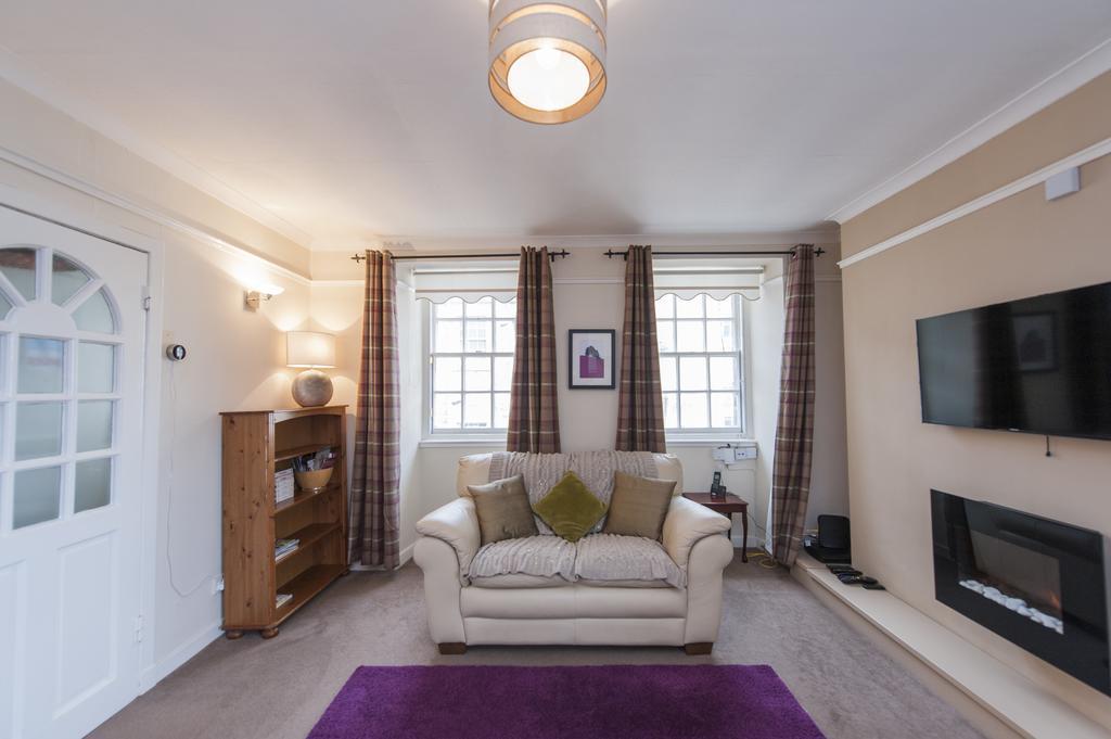 Writers View, Royal Mile Apartment אדינבורו מראה חיצוני תמונה