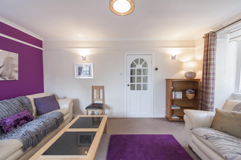 Writers View, Royal Mile Apartment אדינבורו מראה חיצוני תמונה