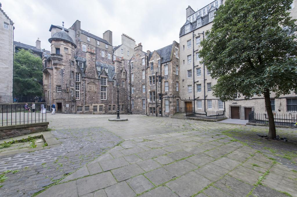Writers View, Royal Mile Apartment אדינבורו מראה חיצוני תמונה