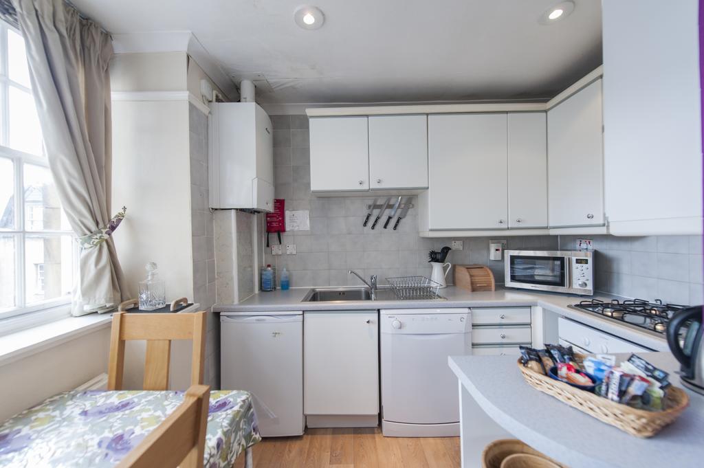Writers View, Royal Mile Apartment אדינבורו מראה חיצוני תמונה