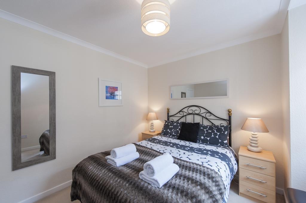 Writers View, Royal Mile Apartment אדינבורו מראה חיצוני תמונה